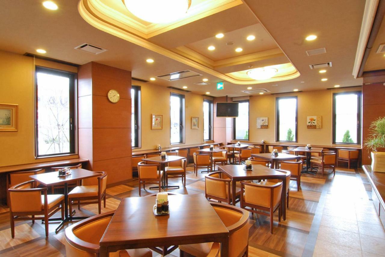 Hotel Route-Inn Shiojiri Zewnętrze zdjęcie
