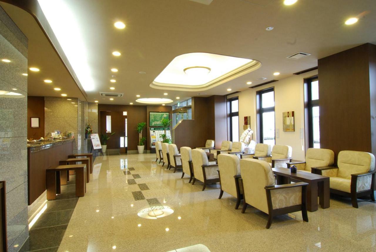 Hotel Route-Inn Shiojiri Zewnętrze zdjęcie